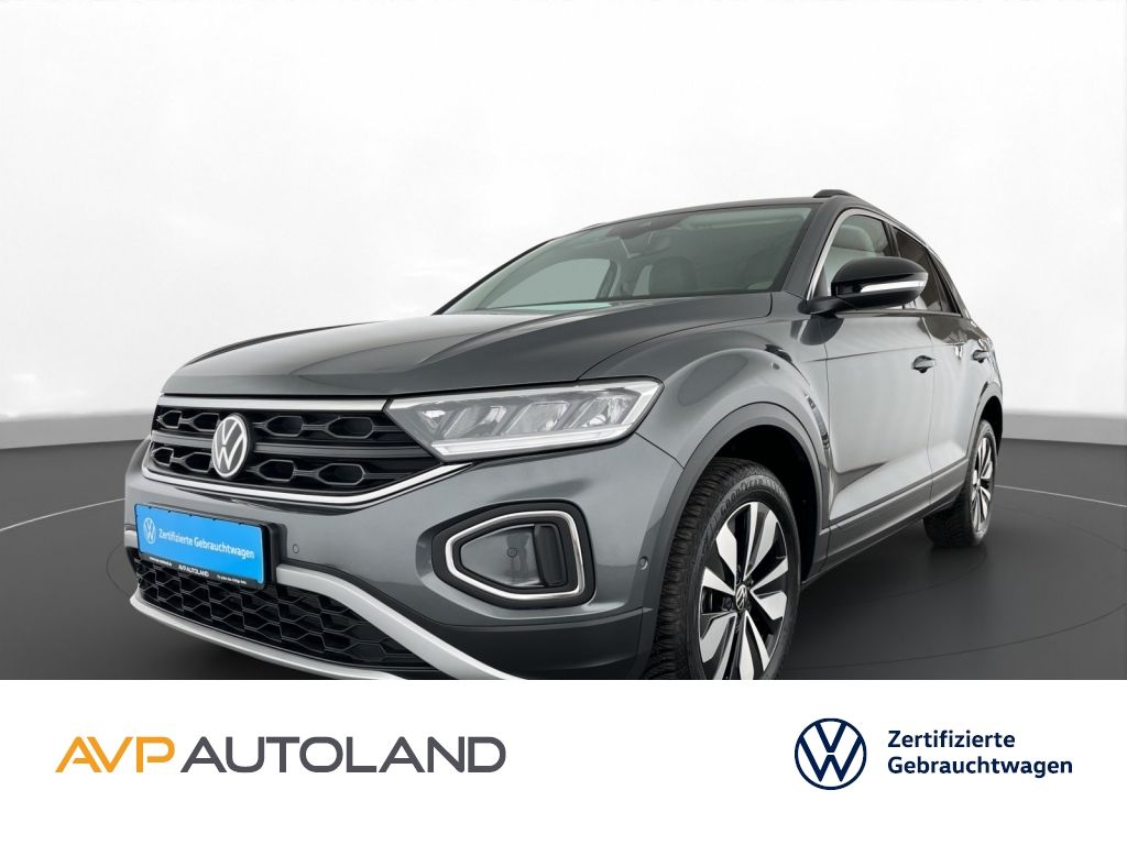 Volkswagen T-Roc 1.0 TSI GOAL | AHK | NAVI | ACC | LED |