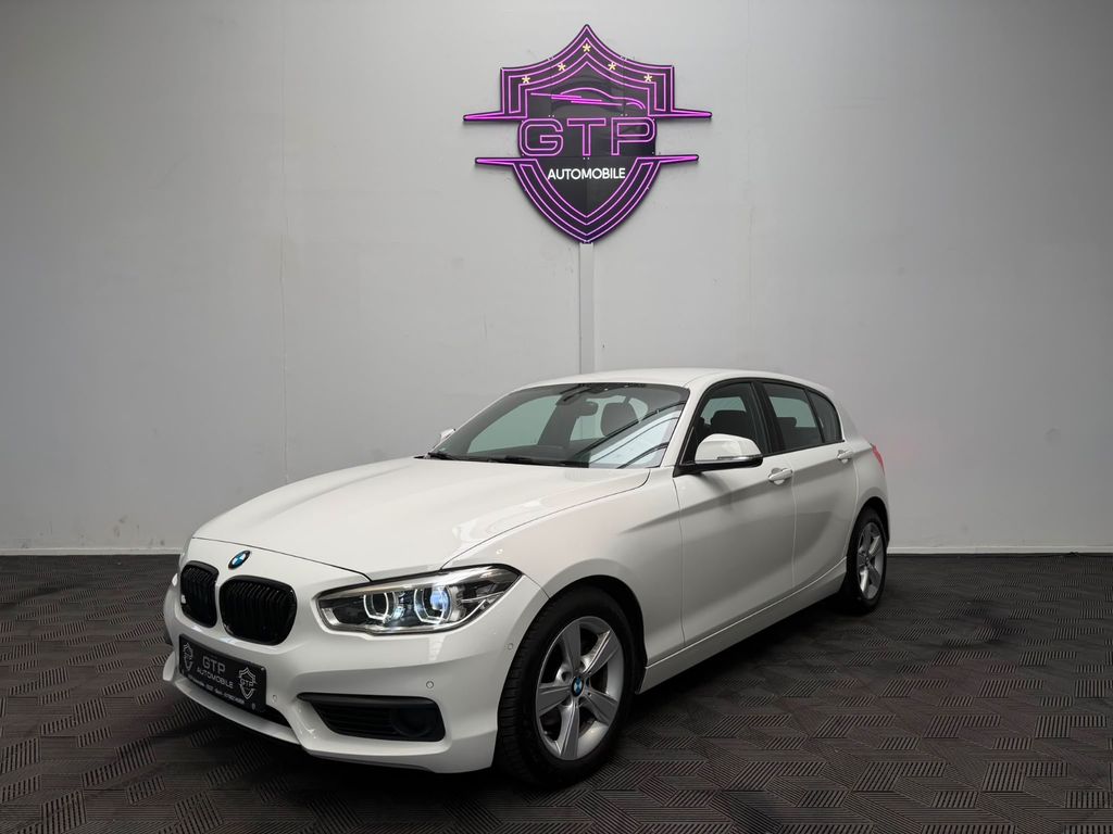 Image of BMW 118