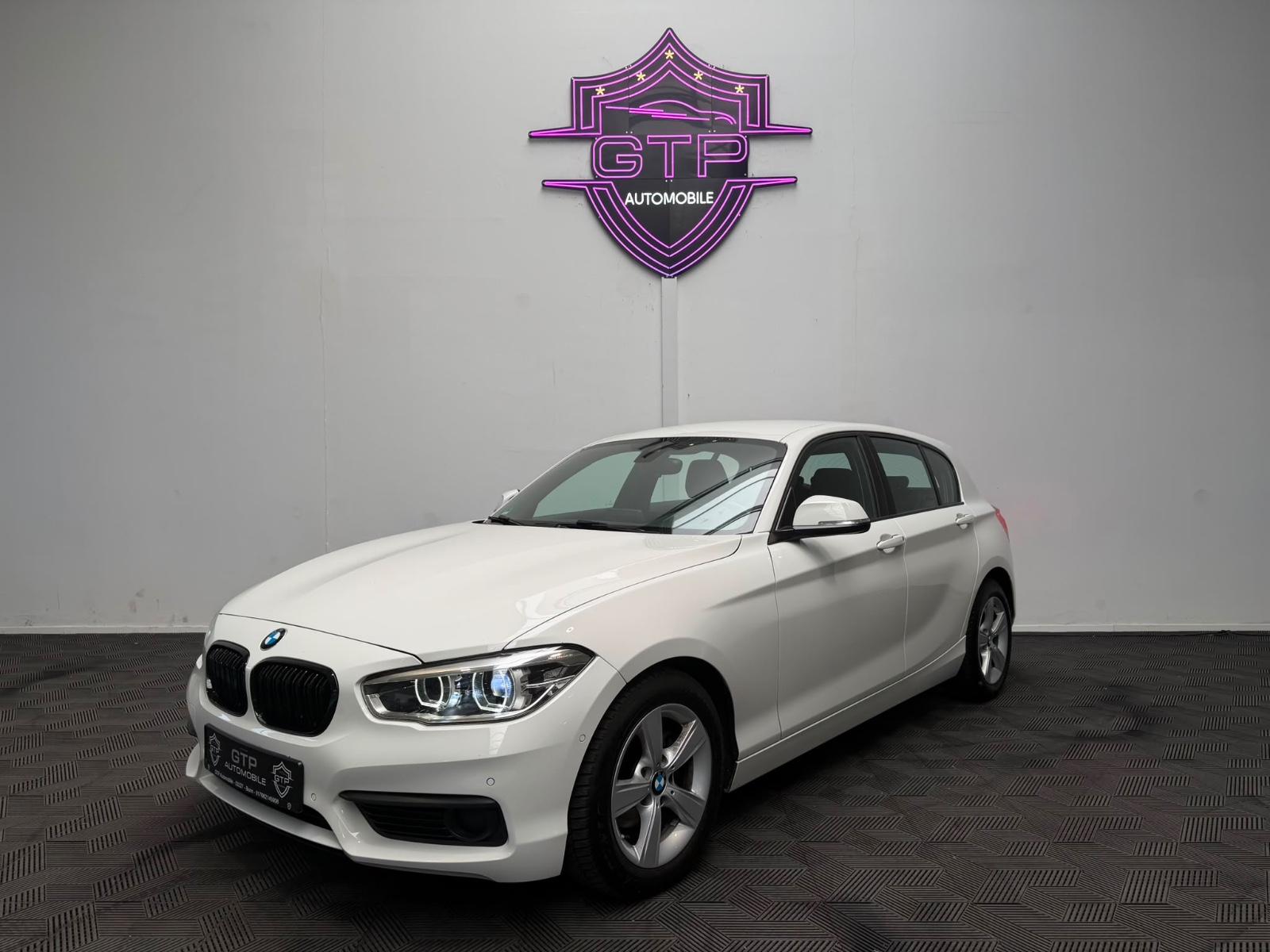 BMW 118i Limousine 5-trg.  *LED*Leder*PDC*