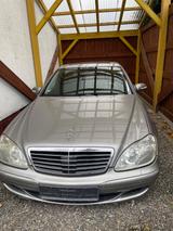 Mercedes-Benz 320 - Mercedes-Benz 320 aus 2004
