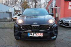 Fahrzeugabbildung Kia Sportage Final Edition 2WD Black Edition 1.Hand