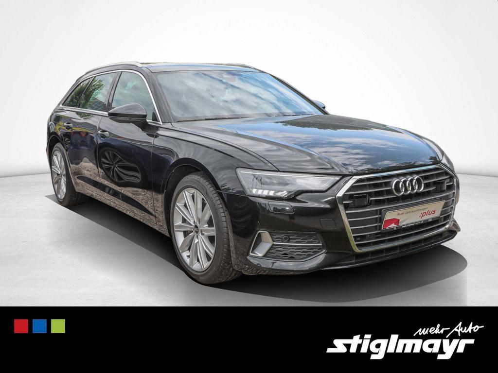 Audi A6 Sport 45 TFSI S-tronic LED+NAVI+PANO+Alu-19`