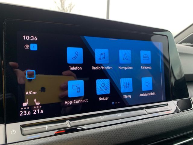 Golf 8 VIII GTD 2.0 TDI Navi Soundsystem LED