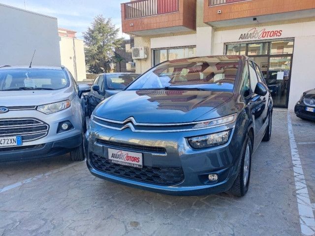 Citroën Citroen C4 Gran Picasso 1.6 e-hdi Exclusive 115c