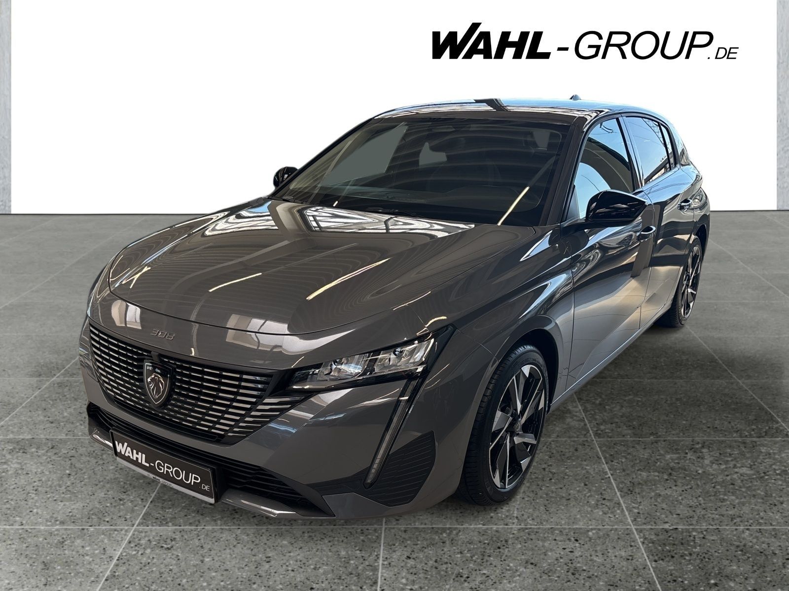 Peugeot 308 1.2 Hybrid 136 Allure imagem 2