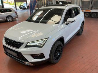 Seat Ateca Xcellence 4Drive *AHK*CAM*PANO*