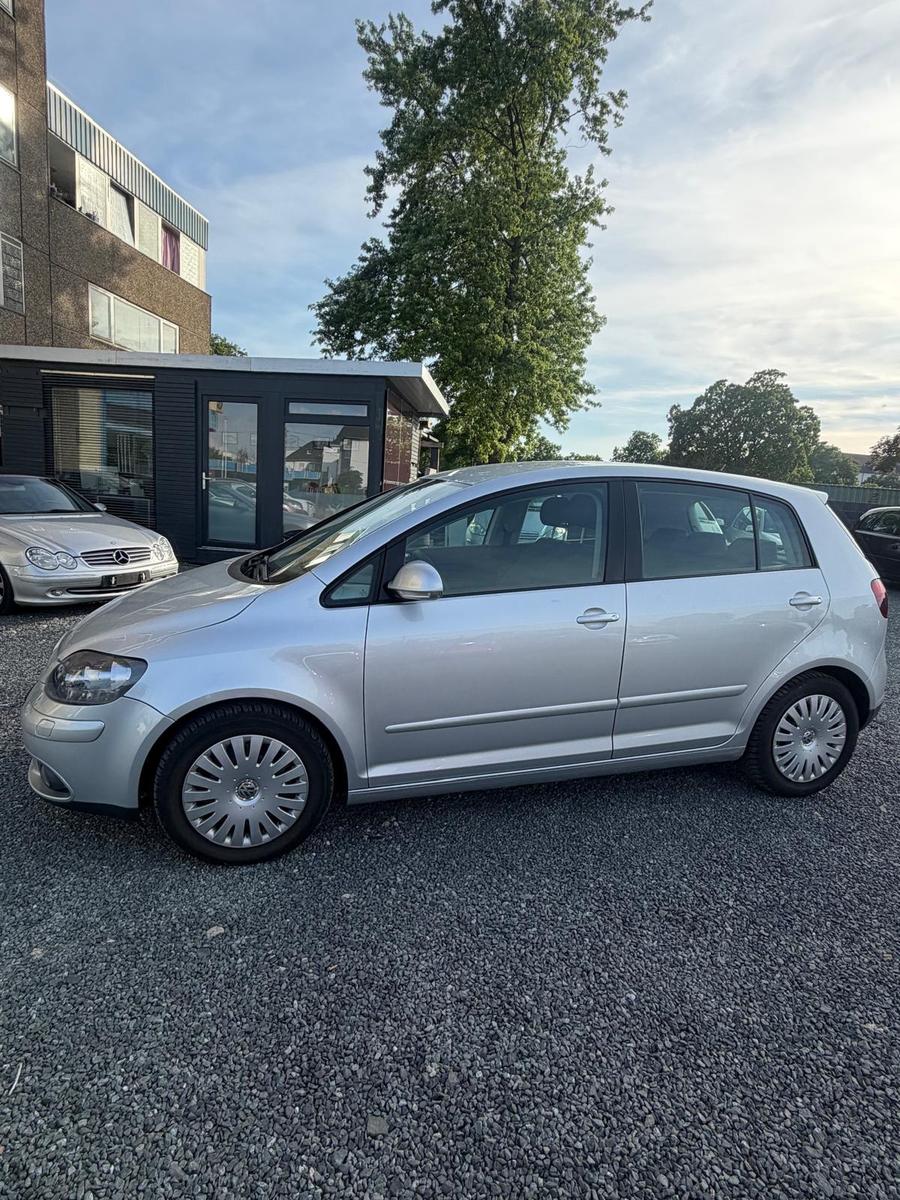 Volkswagen Golf Plus 2006 — photo 6
