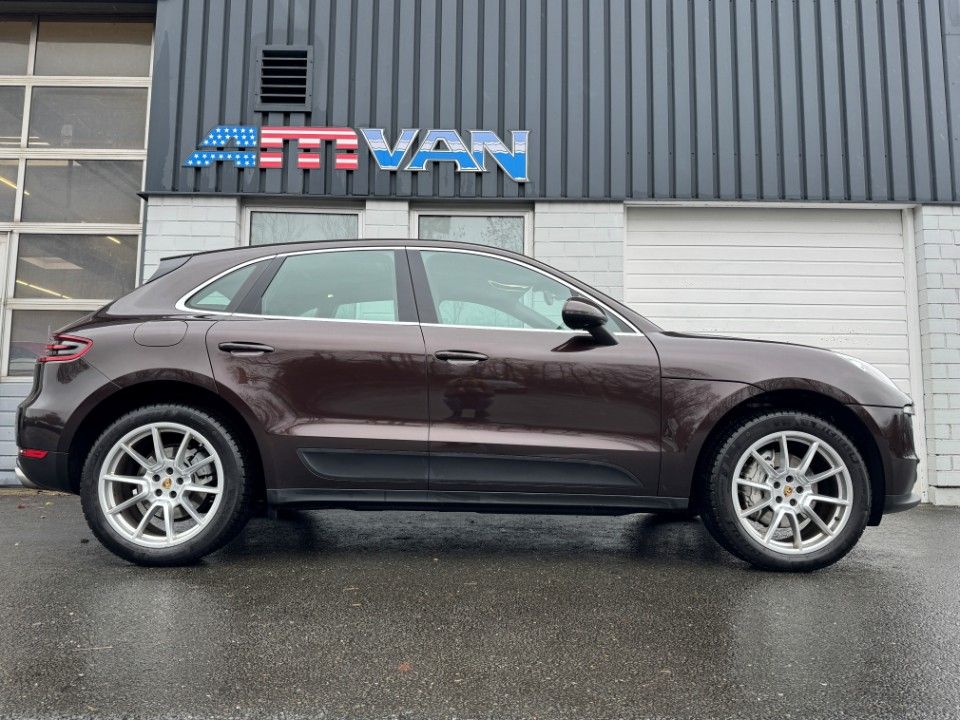 Fahrzeugabbildung Porsche Macan S 18er Pano Bi-Xenon PDLS DAB+ ...