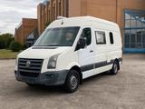 Volkswagen VW Crafter Camper mit WOMO Zulassung - gebrauchte VW Crafter aus dem Jahr 2009