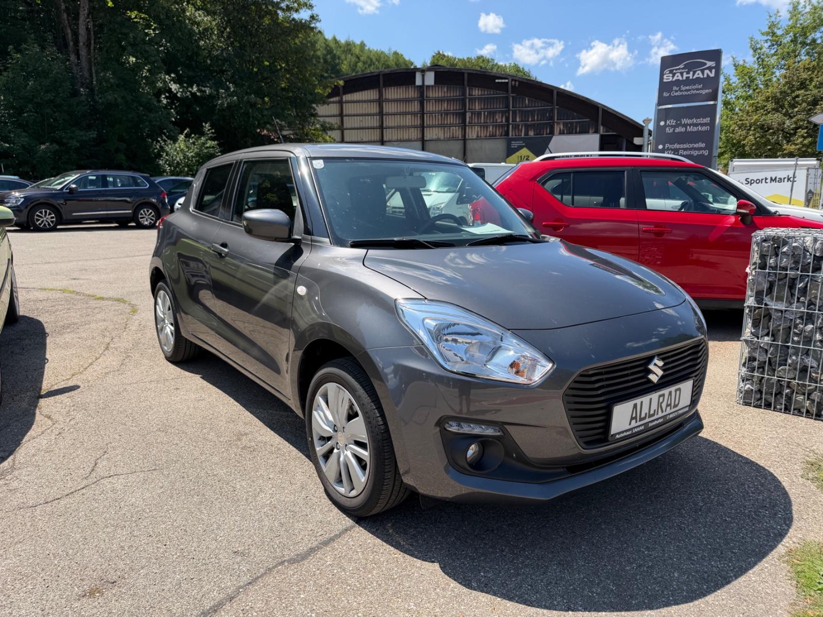 Suzuki Swift 1.2 Comfort 4x4 1.Hand