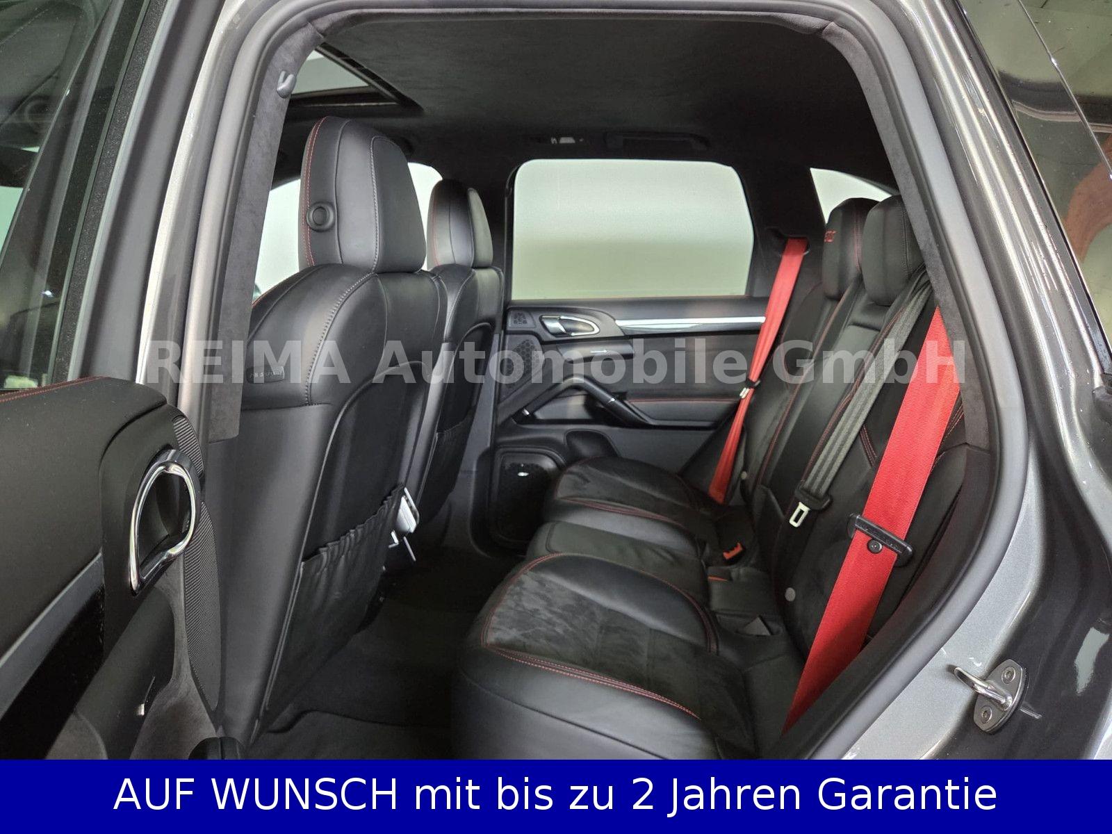 Porsche Cayenne GTS , LED, Luft, Bose, Kamera