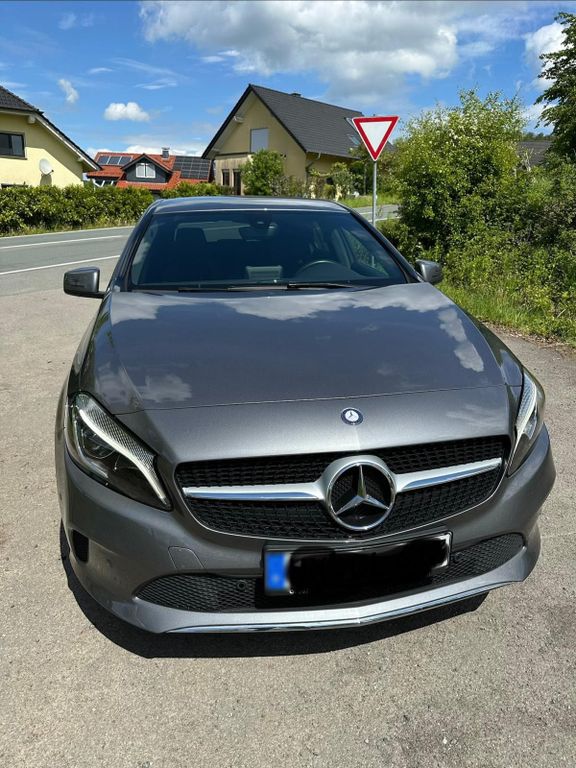 Image of Mercedes-Benz A 180