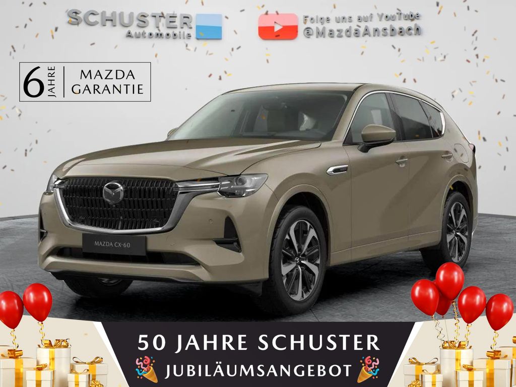 Mazda CX-60
