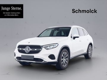 GLC 220 d 4M AVANTGARDE+9G+LED+AHK+CAM+PANO+MEMO