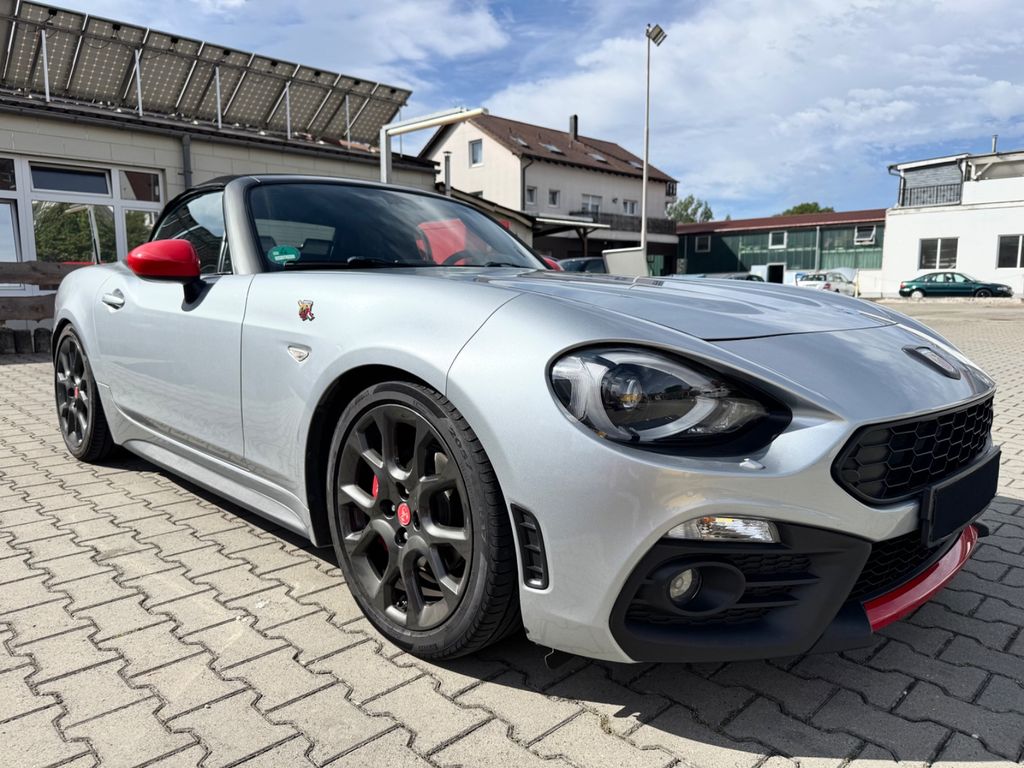 Angebot ansehen Abarth 124 Spider