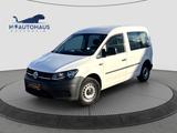 Volkswagen Caddy Nfz Kombi EcoProfi BMT/AHK/5-SITZE/TÜV NEU - VW Caddy Gebrauchtwagen in Wiesbaden