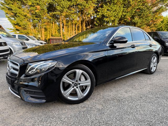Mercedes-Benz E 300 d Lim. 9G-Tronic AMG Line/Alcantara/Kamera