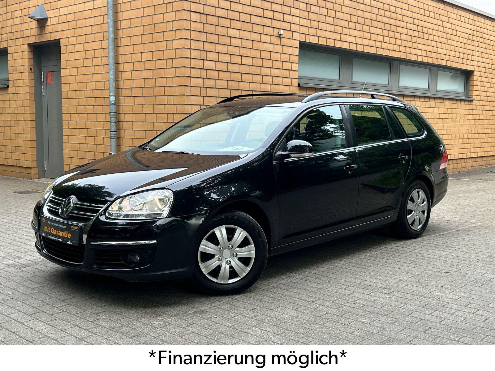 Volkswagen Golf V Variant 1,6 /1.Hand/120TKM/GEPFEGT/KLIMAA