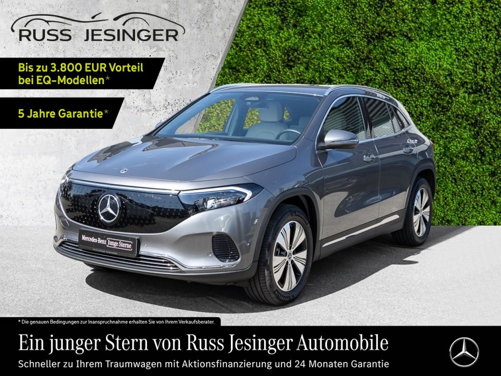 MERCEDES-BENZ EQA 250+ Progressive *Cam*TotW*MBUX*Navi*ParkA*