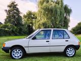 Peugeot 205 - Peugeot 205 mit Diesel-Antrieb