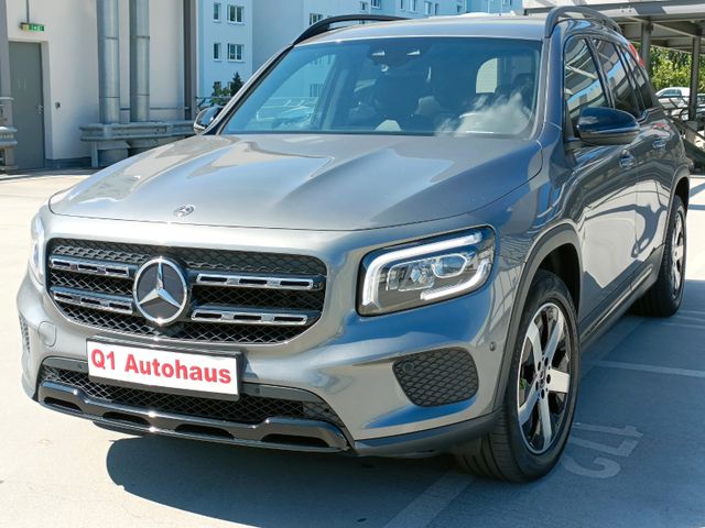 Mercedes-Benz GLB 200 d WIDES/AMBIE/RFK/EL-HECKKLAP/AUGREVIDEO