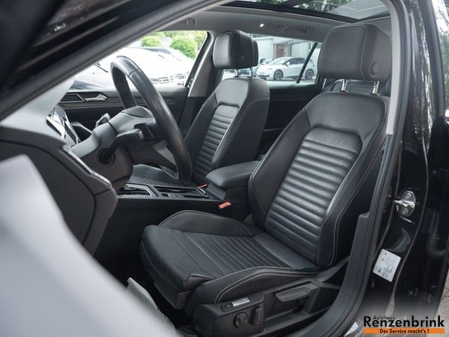 Passat Variant GTE R-Line Leder 360° HUD AHK DCC