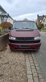 Volkswagen VW T4 Caravelle 2.5 TDI, Projekt Zwo - Volkswagen T4 Caravelle aus 2001