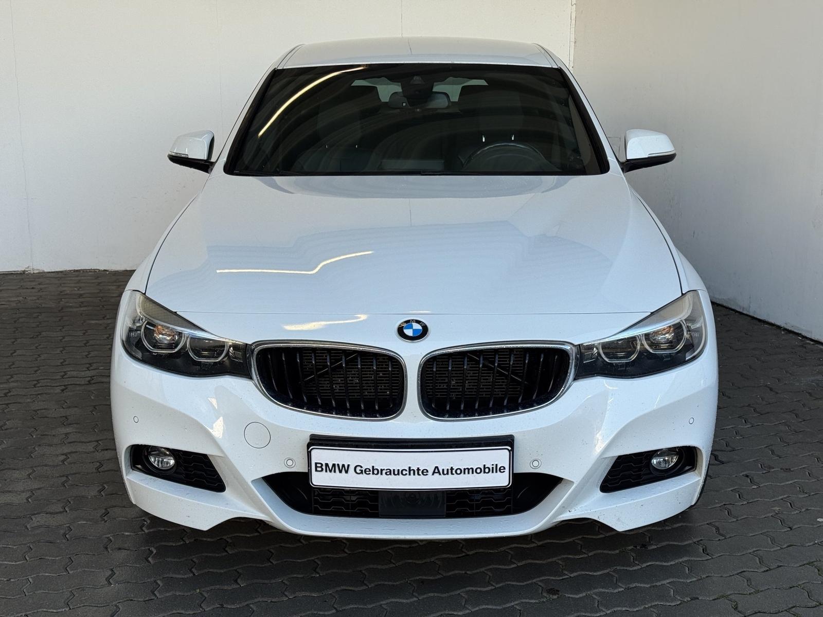 BMW 320dA xDrive Gran Tursimo M Sport NaviProf.LED.