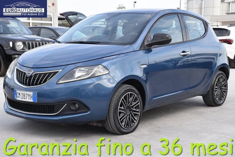 Image of Lancia Ypsilon