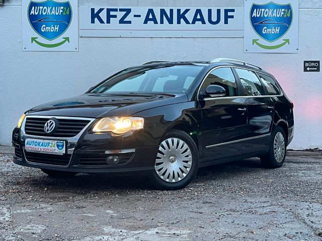 Volkswagen Passat Variant Comfortline*Sitzheiz*Tel*Neue Tüv