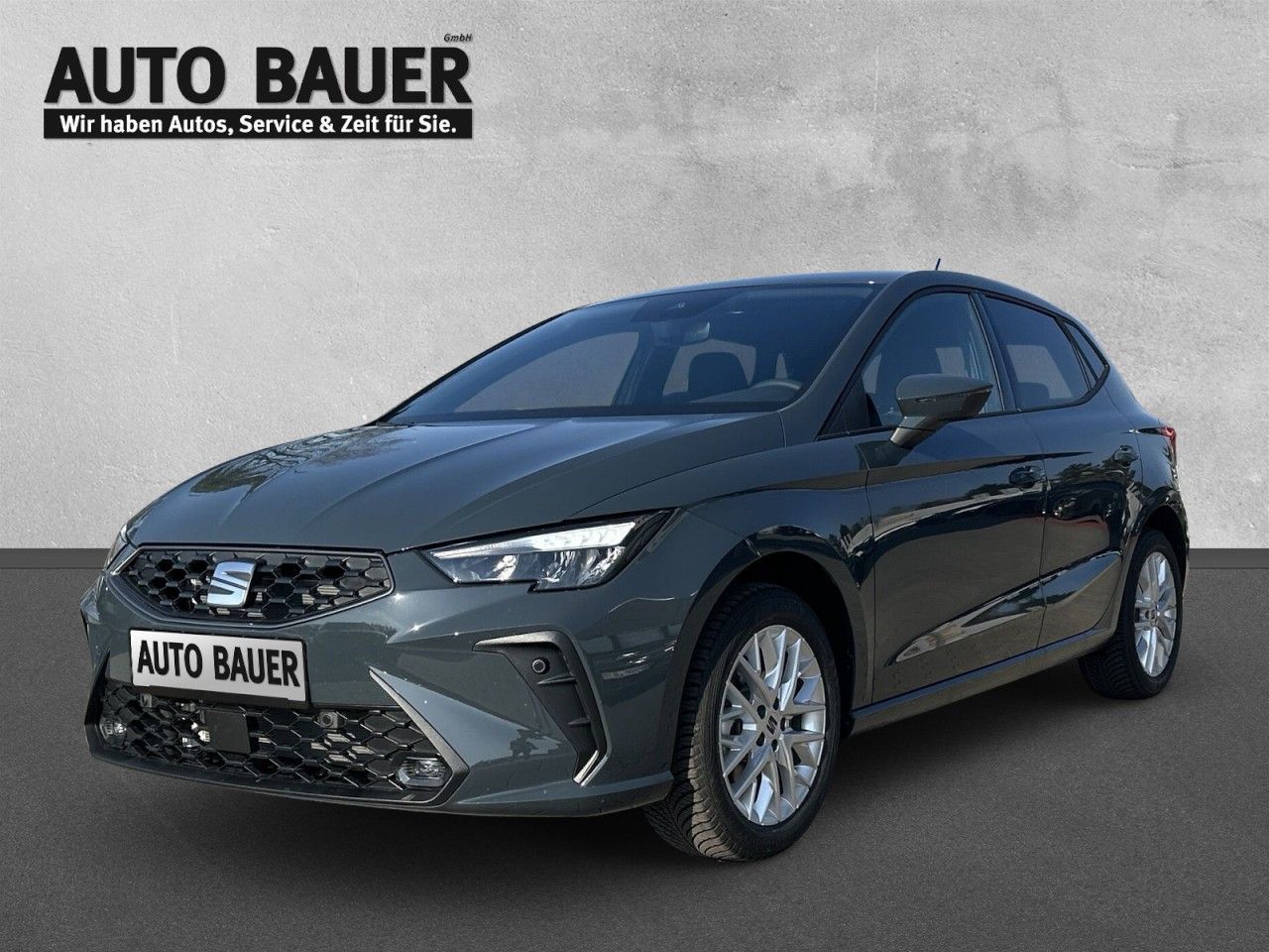Fahrzeugabbildung SEAT Ibiza Style 1.0 Tsi 116 PS 6-Gang