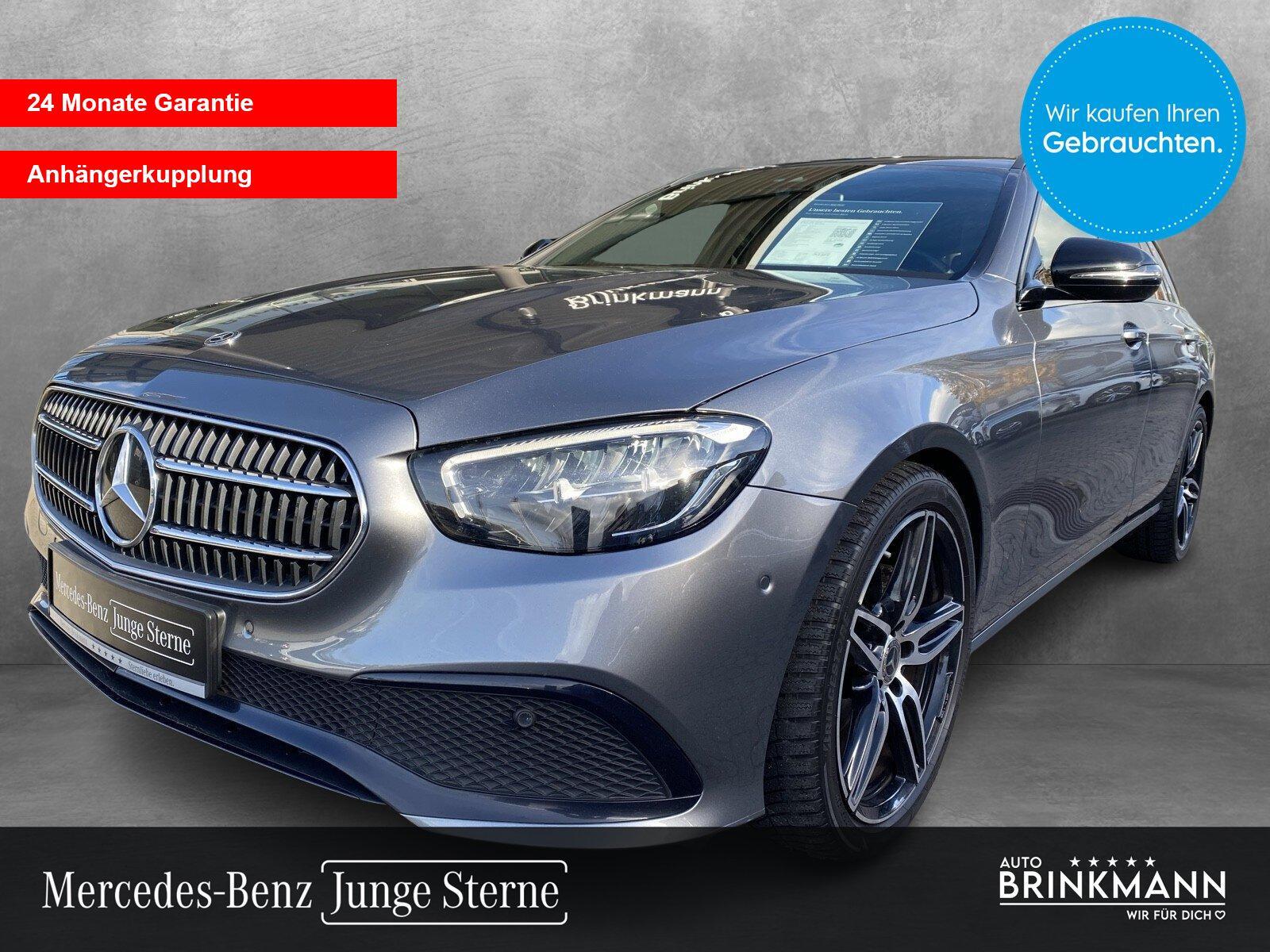 Mercedes-Benz E 220 d T-Modell AHK/KAMERA/MBUX/SHDLED/SHZ/DPF