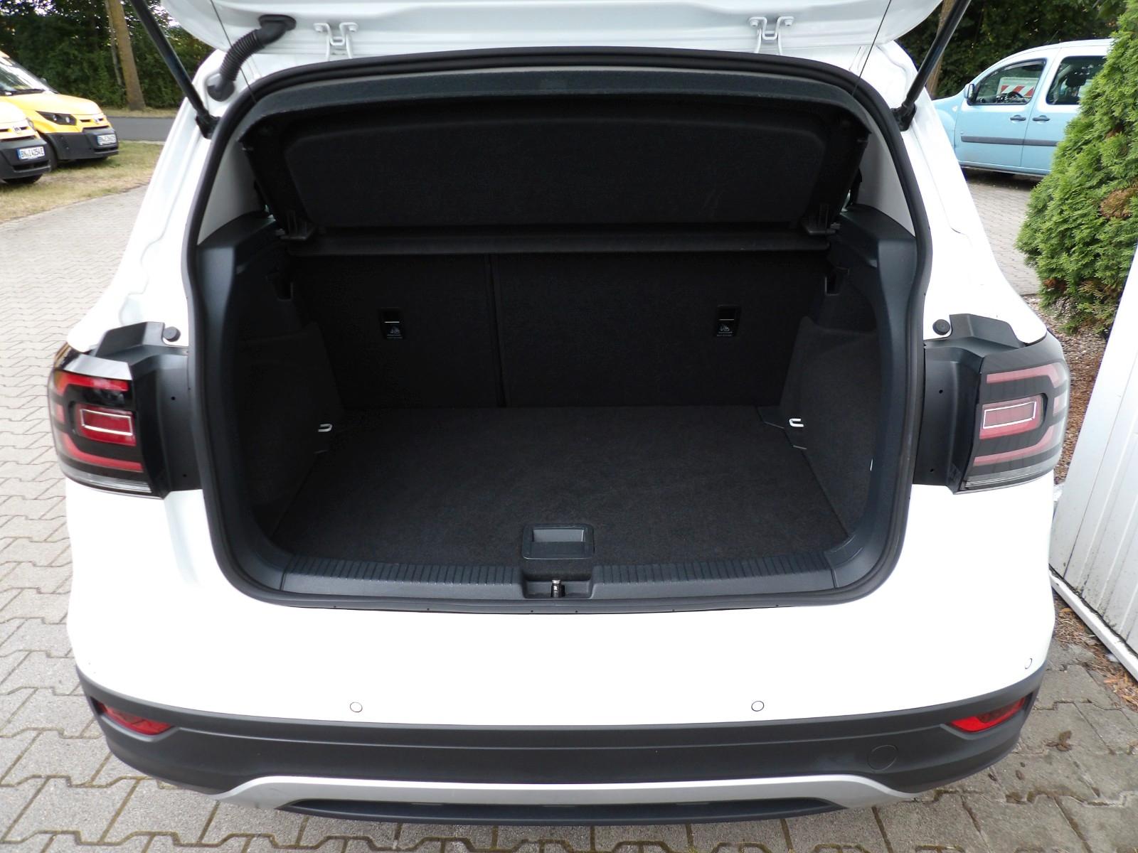 Volkswagen T-Cross Life DSG 150PS Rückfahrkamera DAB+, миниатюра 10