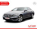 Mercedes-Benz E200 Avantgarde LED Navi Totwinkel Teilleder PDC - Mercedes-Benz E 200: Limousine