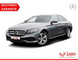 Mercedes-Benz E200 Avantgarde LED Navi Totwinkel Teilleder PDC - Mercedes-Benz E 200: Avantgarde