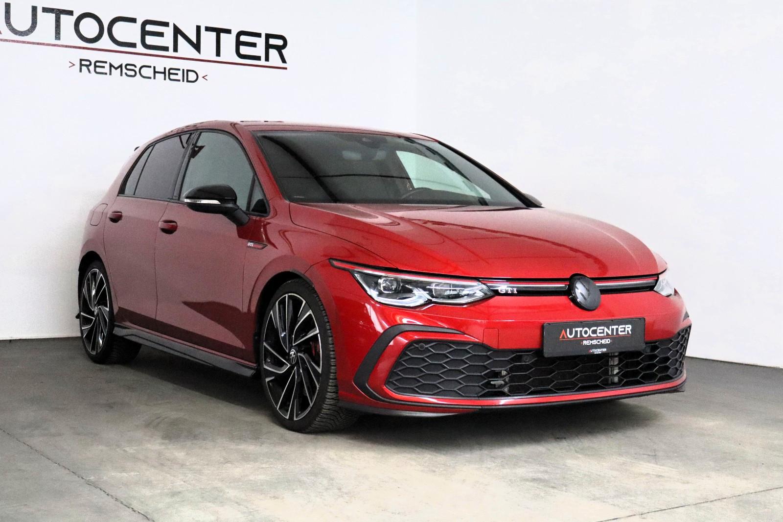 Volkswagen Golf VIII 2,0 TSI GTI DSG IQ Kamera ACC CarPlay