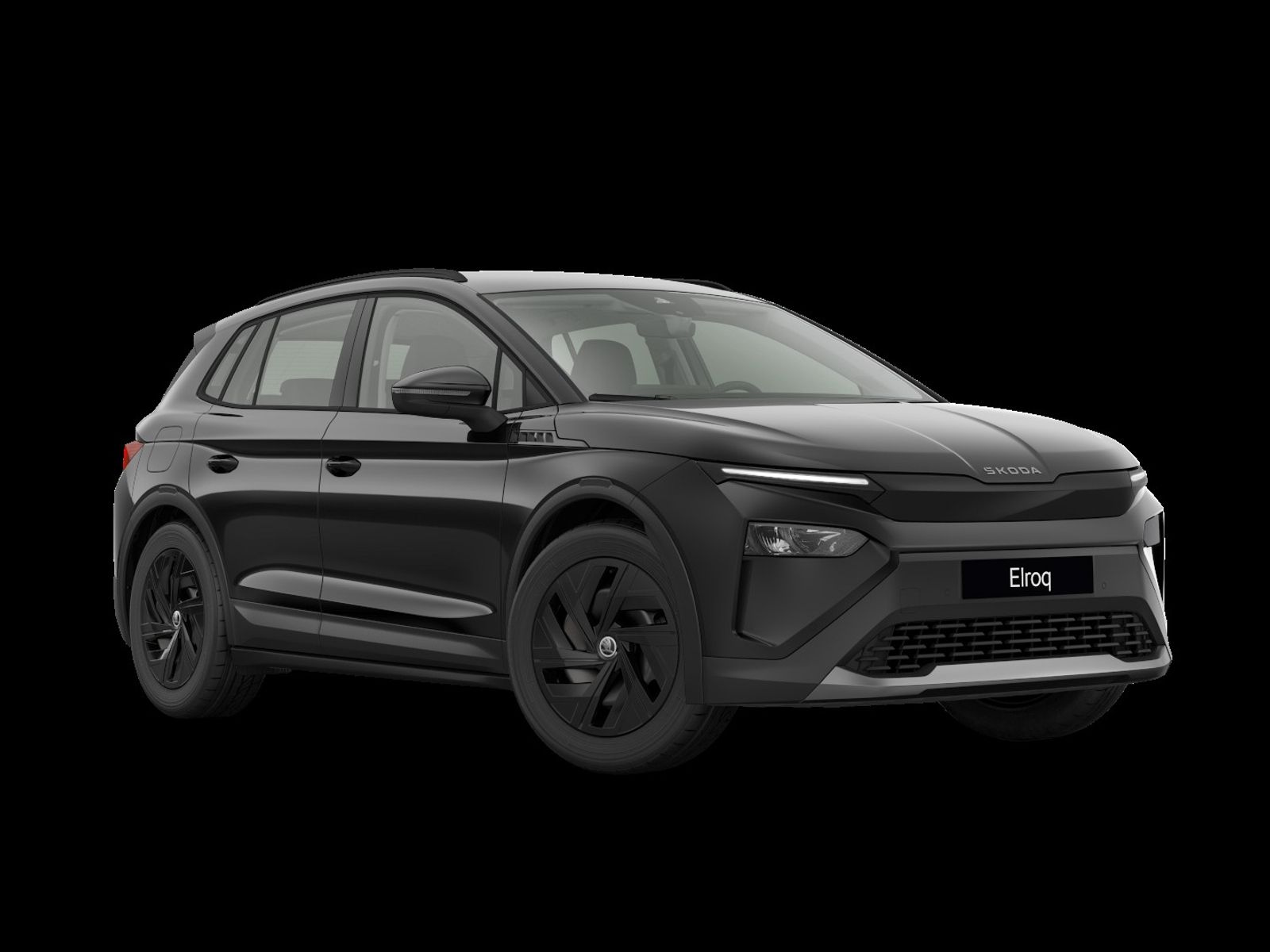 Fahrzeugabbildung SKODA Elroq 50 Studio *AHK, Navi, Rückfahrkamera, SHZ*
