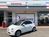 Fiat 500 Cabrio 1.2 Lounge Hybrid - Navi, PDC, Klima, - Fiat 500 Vorführfahrzeuge