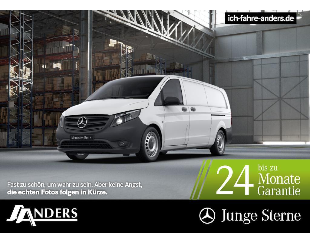 Mercedes-Benz Vito 116 Kasten Extralang AUT*Klima*2xSchiebetür