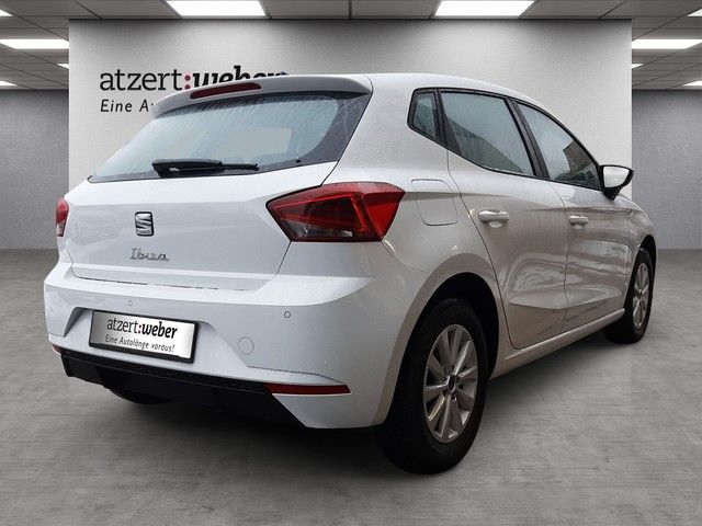 Fahrzeugabbildung Seat Ibiza Style 1.0TSI SHZ LED PDC AppConnect 0,99%