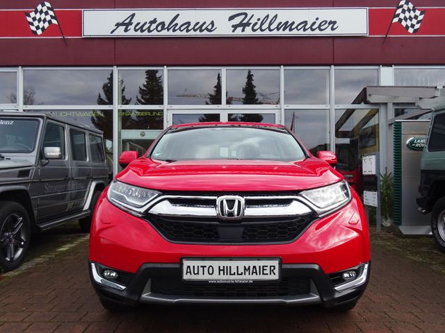 Honda CR-V 1.5 T 4WD Elegance *LED*ACC*NAVI*KAMERA*