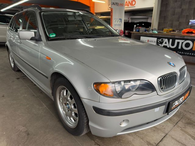 BMW 320i Touring*LPG GASANLAGE*AUTOMATIK*KLIMA*TEMPO