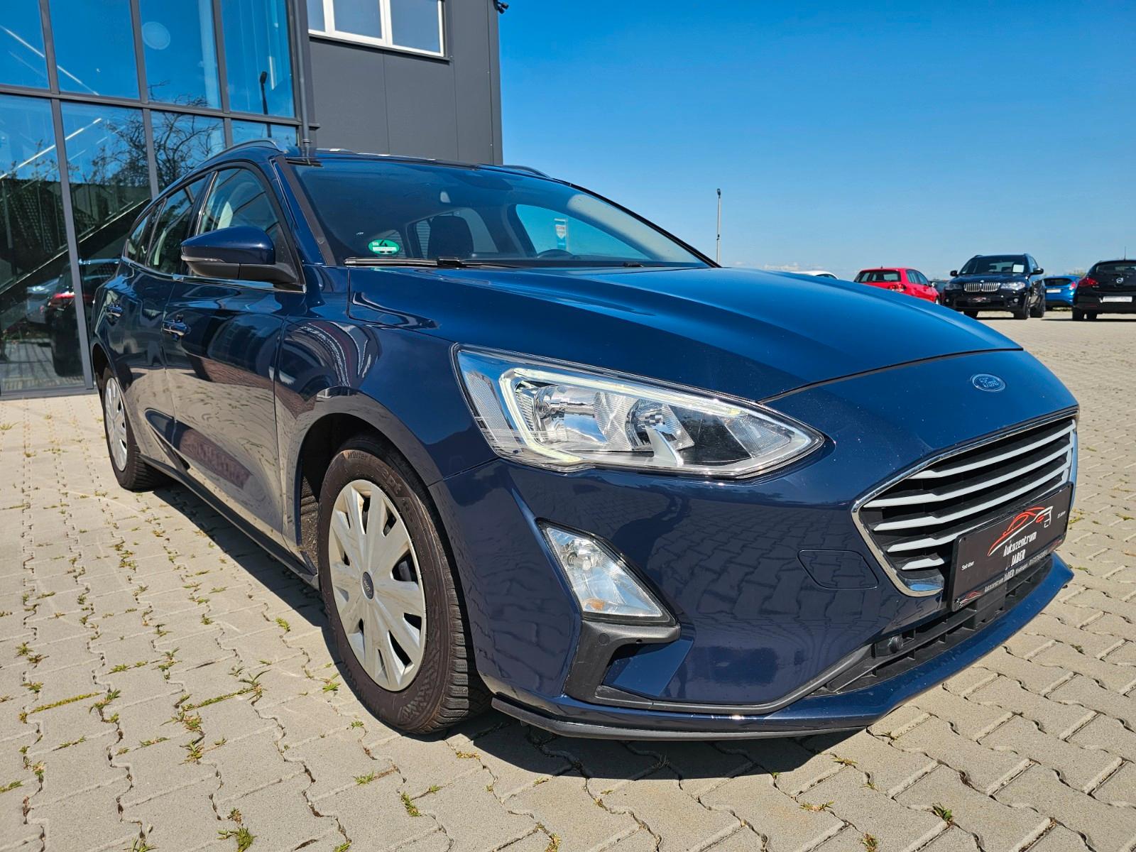 Ford Focus Turnier Cool & Connect