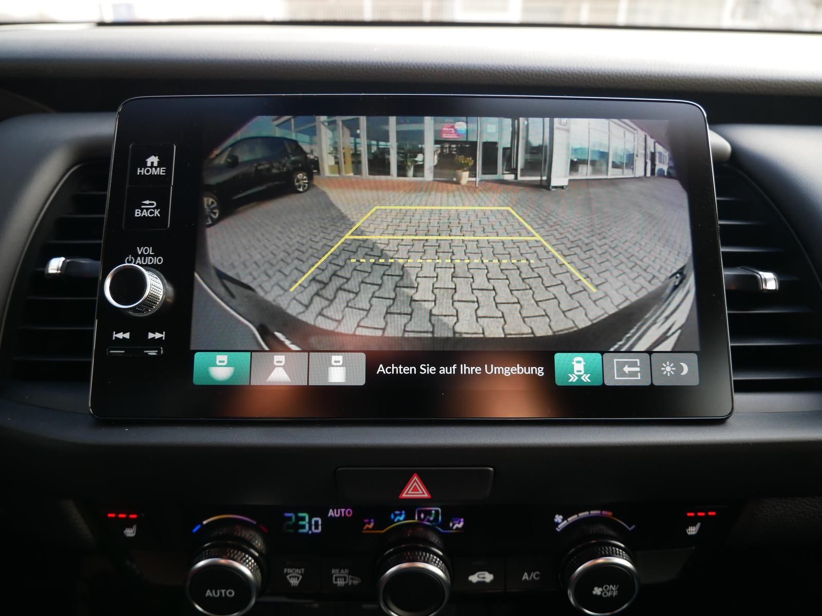 Honda Jazz - Bild 20