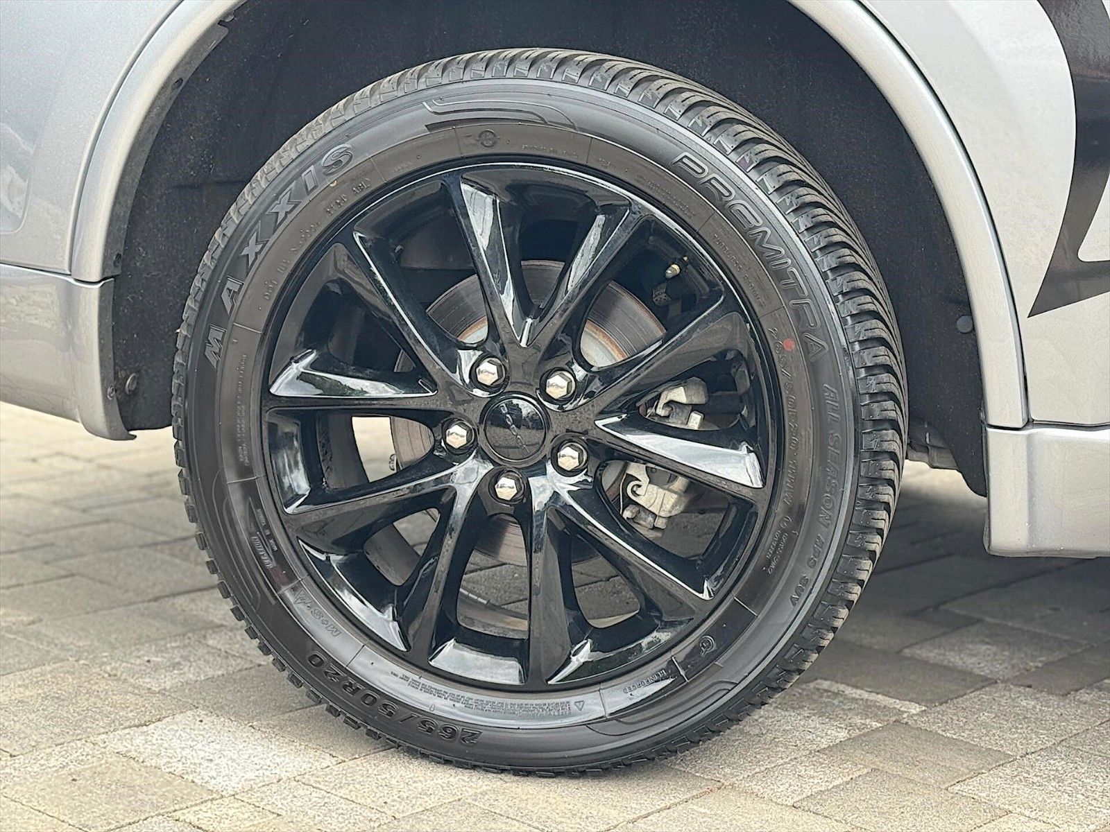 Fahrzeugabbildung Dodge Durango 3.6 V6 GT Sport 4x4 Night Paket *LED*