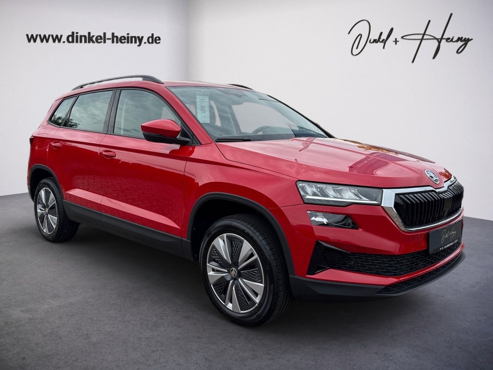 Fahrzeugabbildung SKODA Karoq Ambition 1.0 TSI