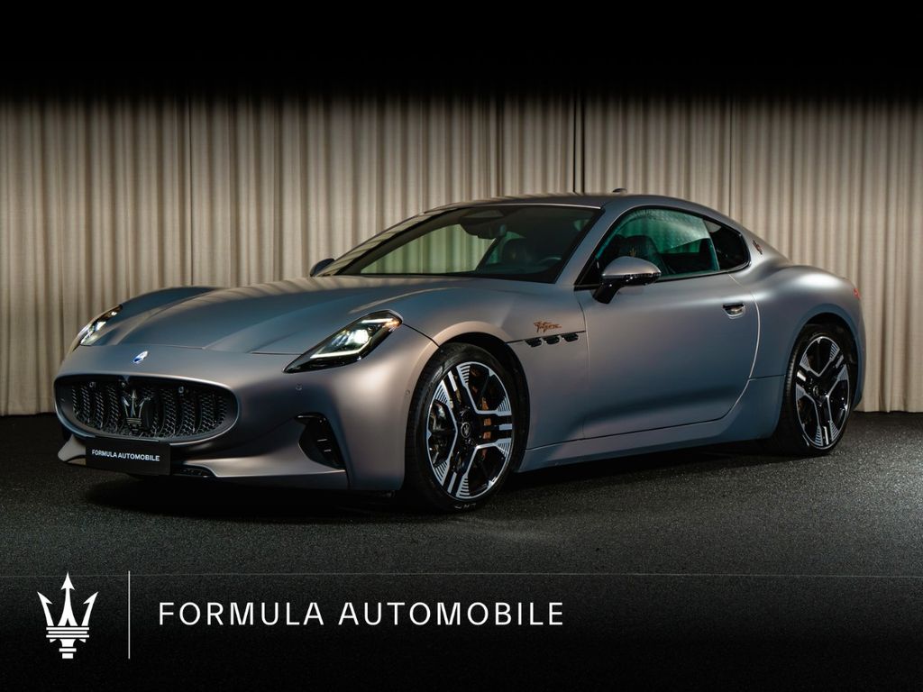 Image of Maserati Granturismo