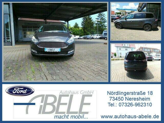 Ford Galaxy Business