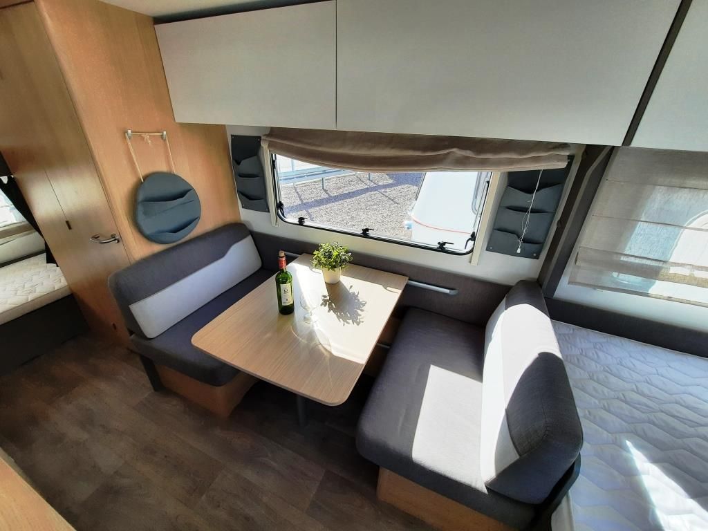 Fahrzeugabbildung LMC Tandero 500 K Verfüg./2er Fahr./Duschpaket