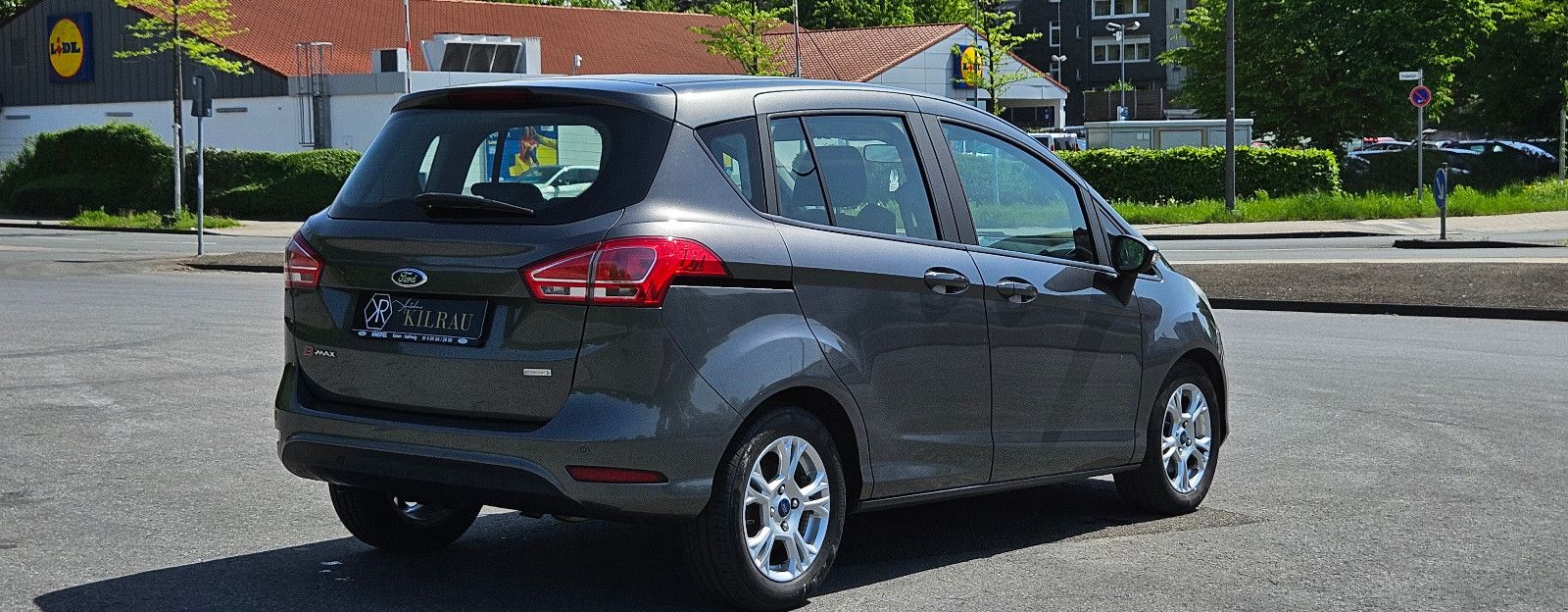 FORD B-Max 1.Hand INKLUSIVE 1 JAHR GARANTIE